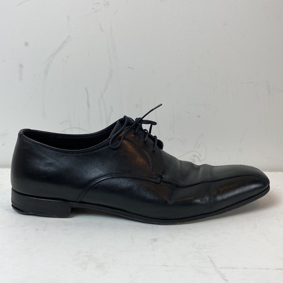 Prada leather shoes in size 6.5 - Picture 8 of 13